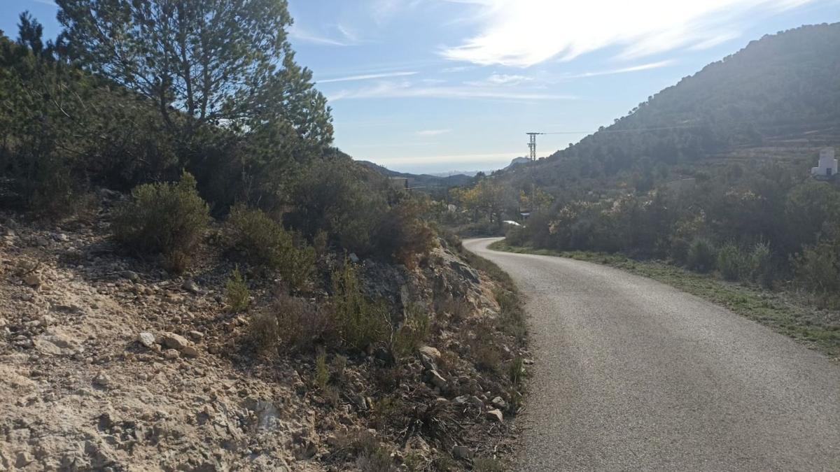 Land for sale in Tibi, Alicante photo 4