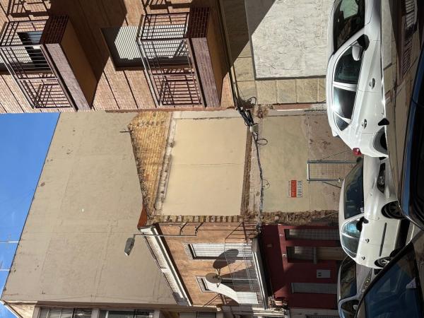 Terreno en Calle Serrano Anguita, 22, Reina Victoria-Miguel Hernández, Elche / Elx thumbnail 2