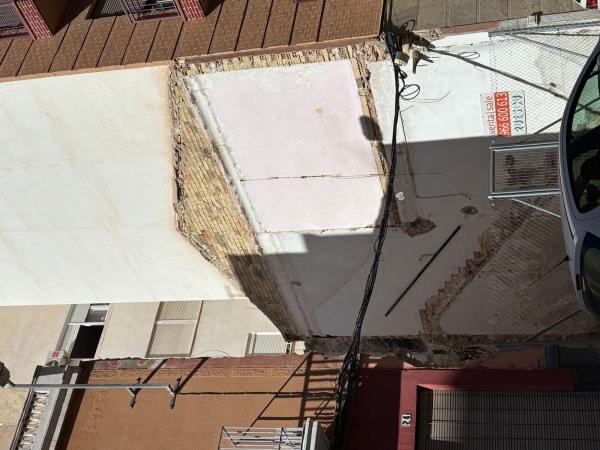 Terreno en Calle Serrano Anguita, 22, Reina Victoria-Miguel Hernández, Elche / Elx thumbnail 3