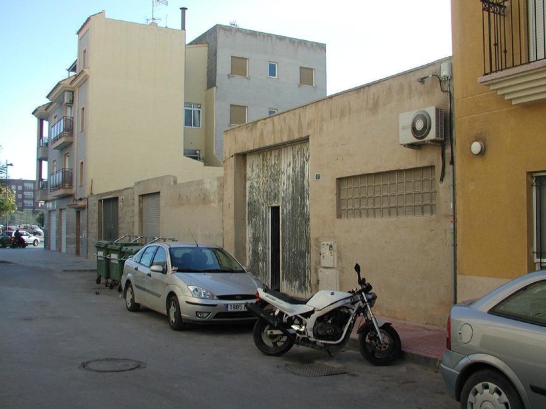 Участок земли на продажу в Сан-Висенте-дель-Распейг, Аликанте photo 1