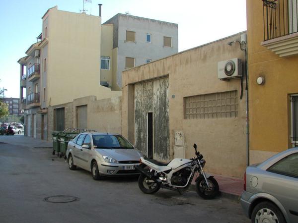 Terreno en Calle Daoiz y Velarde, 7, Alcalde Felipe Mallol, San Vicente del Raspeig photo 1