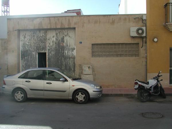 Terreno en Calle Daoiz y Velarde, 7, Alcalde Felipe Mallol, San Vicente del Raspeig thumbnail 2