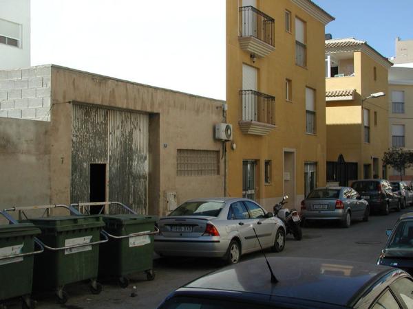 Terreno en Calle Daoiz y Velarde, 7, Alcalde Felipe Mallol, San Vicente del Raspeig thumbnail 3