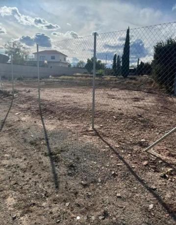 Terreno en Villamontes-Boqueres, San Vicente del Raspeig thumbnail 2