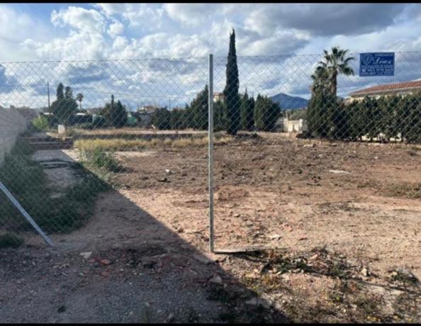 Terreno en Villamontes-Boqueres, San Vicente del Raspeig thumbnail 3