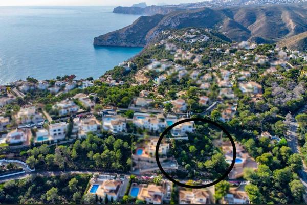 Terreno en Ambolo, Portichol - Balcón al Mar, Jávea/Xàbia thumbnail 3