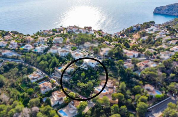 Terreno en Ambolo, Portichol - Balcón al Mar, Jávea/Xàbia thumbnail 3