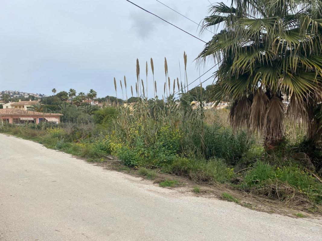 Terreno en venta en Benissa, Alicante photo 1