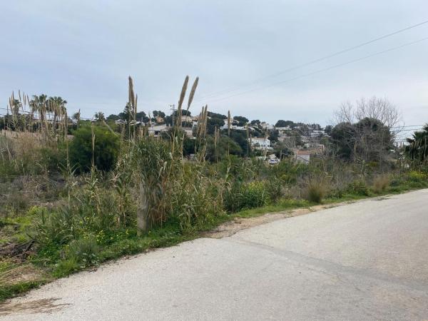 Terreno en Benissa pueblo, Benissa thumbnail 2