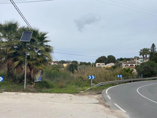 Terreno en Benissa pueblo, Benissa thumbnail 3