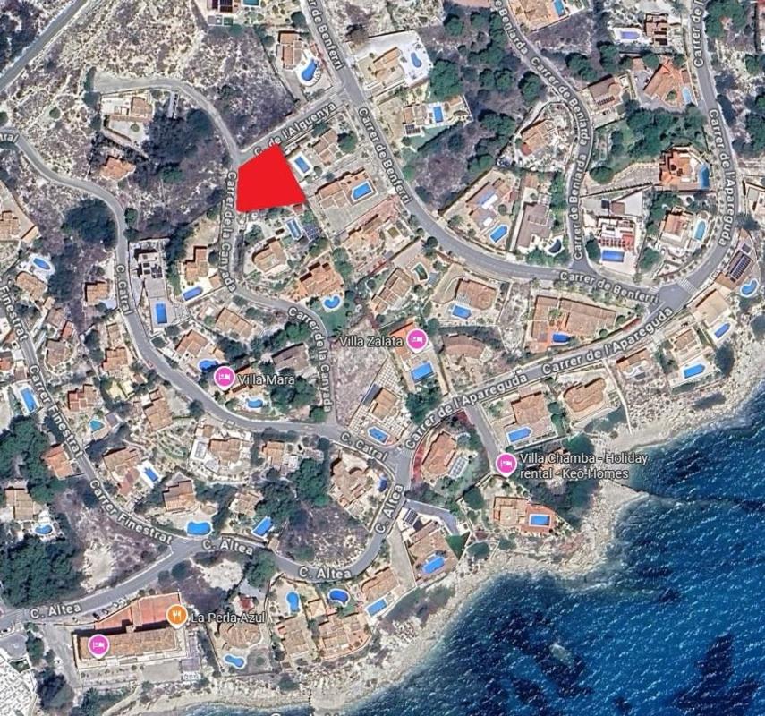 Terreno en venta en El Campello, Alicante photo 2