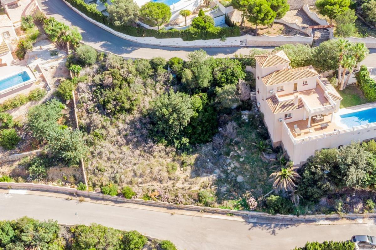 Terreno en venta en Benitachell, Alicante photo 2