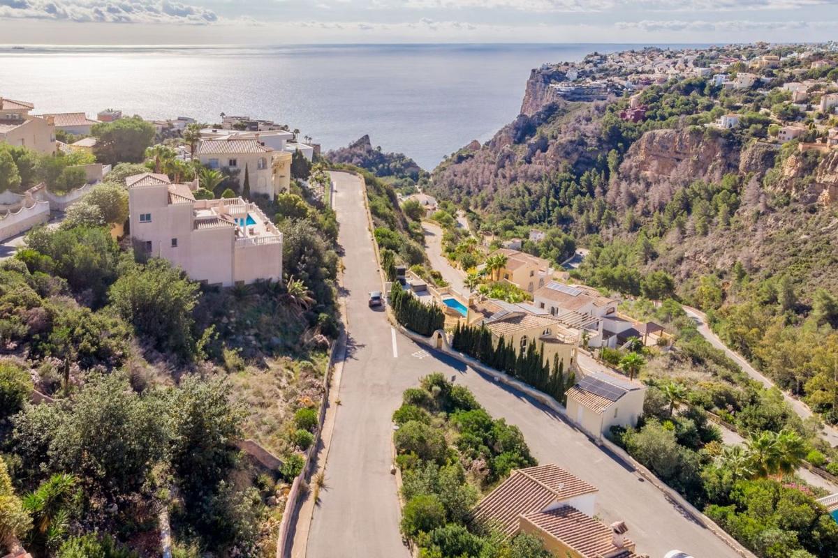 Terreno en venta en Benitachell, Alicante photo 4