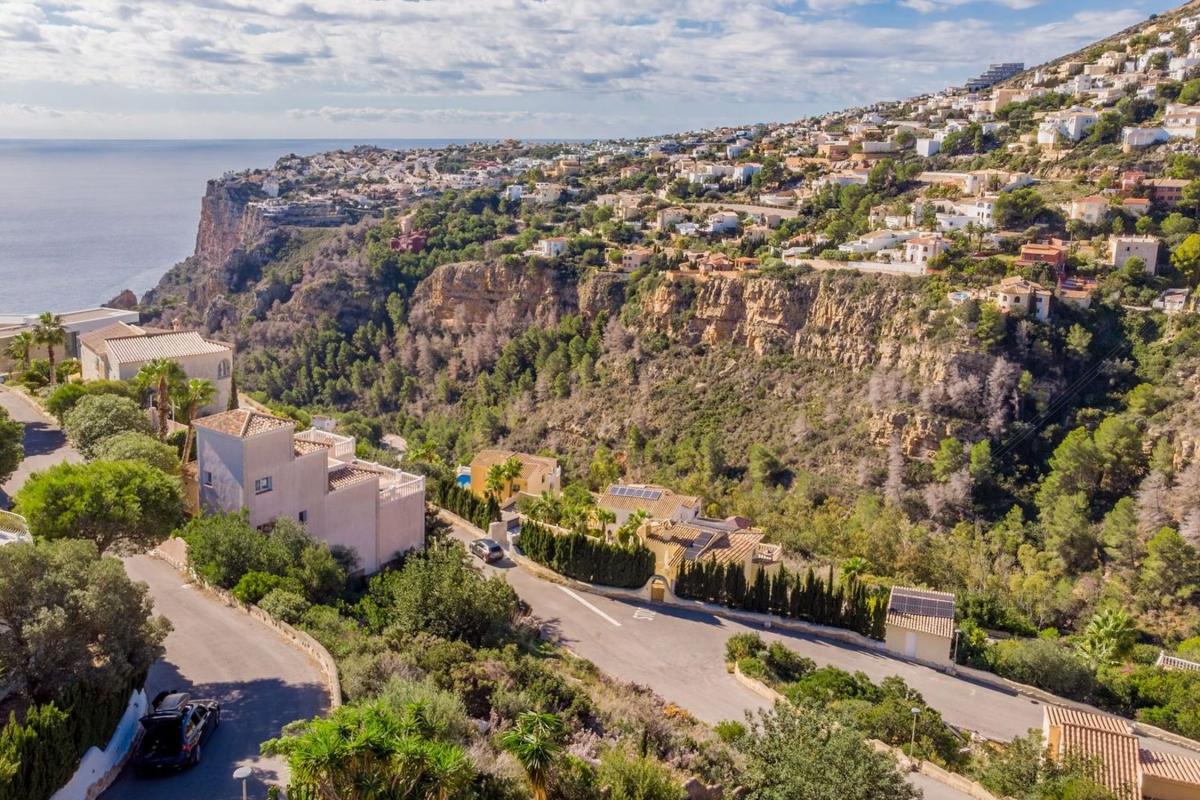 Terreno en venta en Benitachell, Alicante photo 5