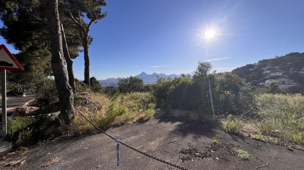 Terreno en Calle Loteria-urlisa II, 27, Altea Hills, Altea photo 3