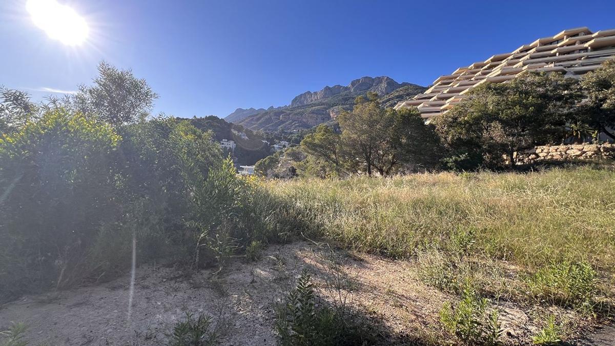 Działka na sprzedaż w Altea, Alicante photo 5