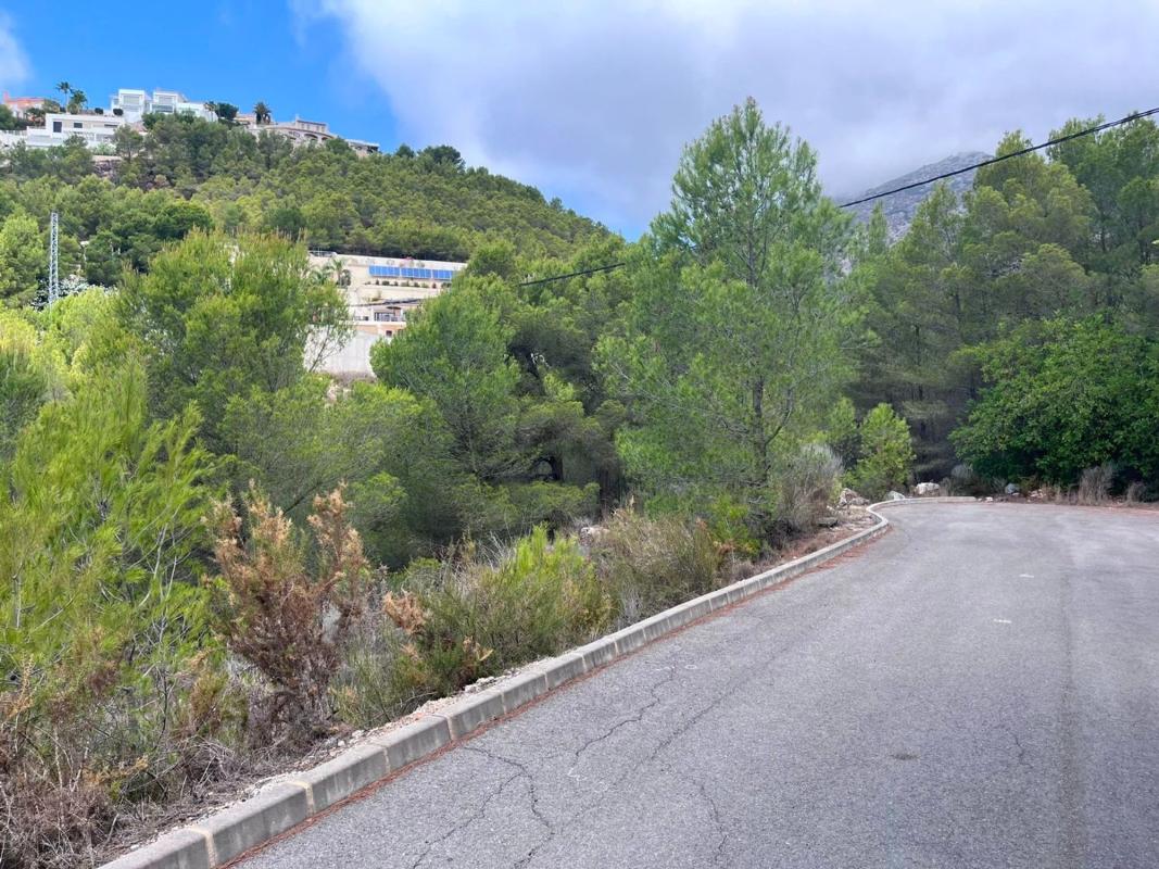 Terreno en venta en Altea, Alicante photo 5