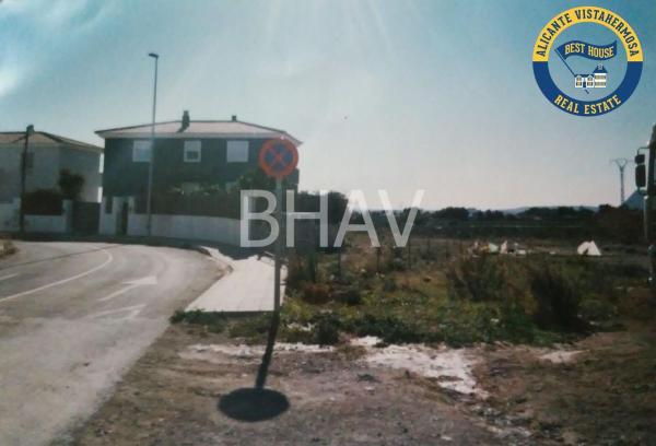 Terreno en Villamontes-Boqueres, San Vicente del Raspeig photo 1