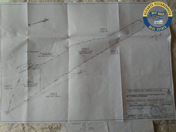 Terreno en Villamontes-Boqueres, San Vicente del Raspeig thumbnail 2