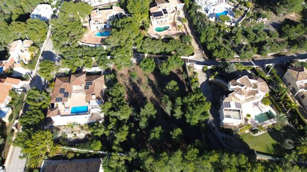 Terreno en Calle Jazmín, Altea la Vella, Altea thumbnail 3