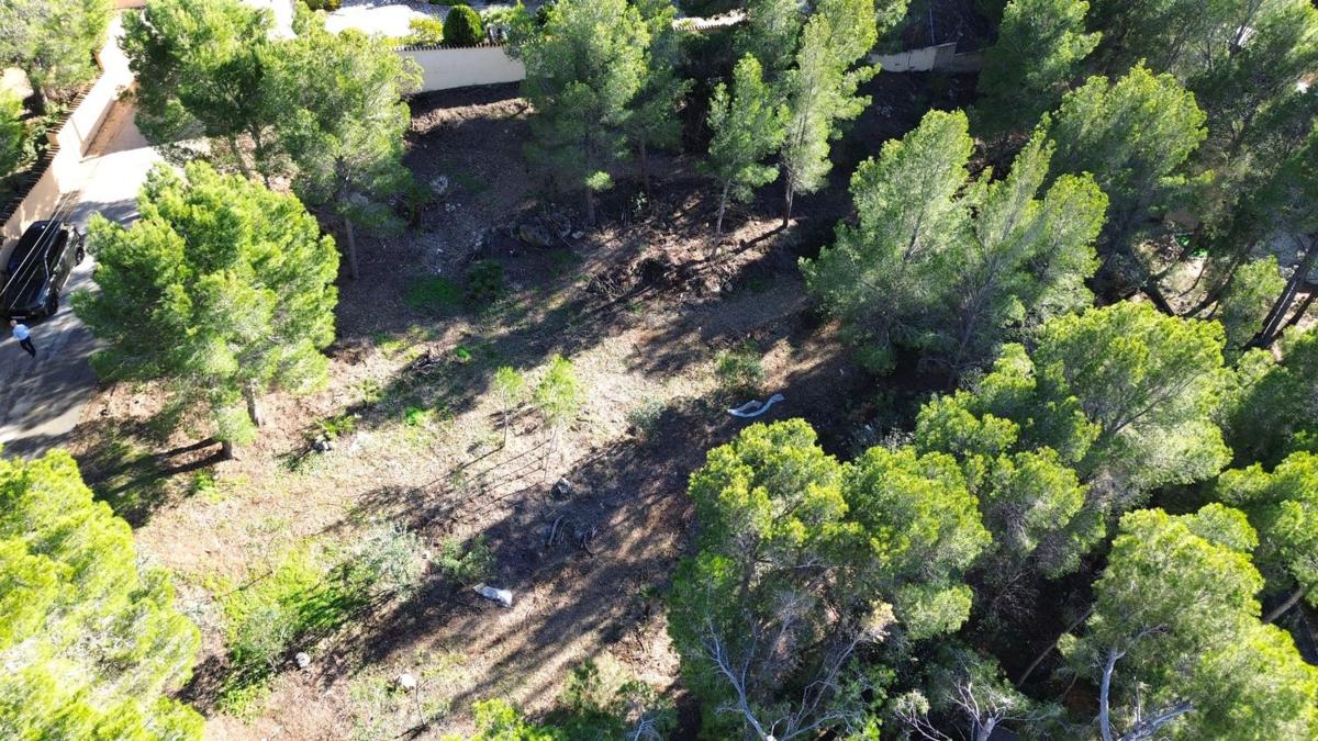 Land for sale in Altea, Alicante photo 4