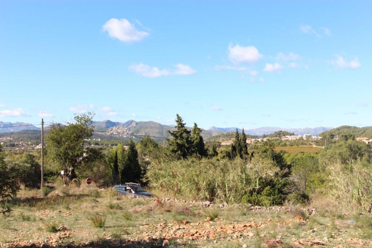 Terreno en venta en Jávea/Xàbia, Alicante photo 2