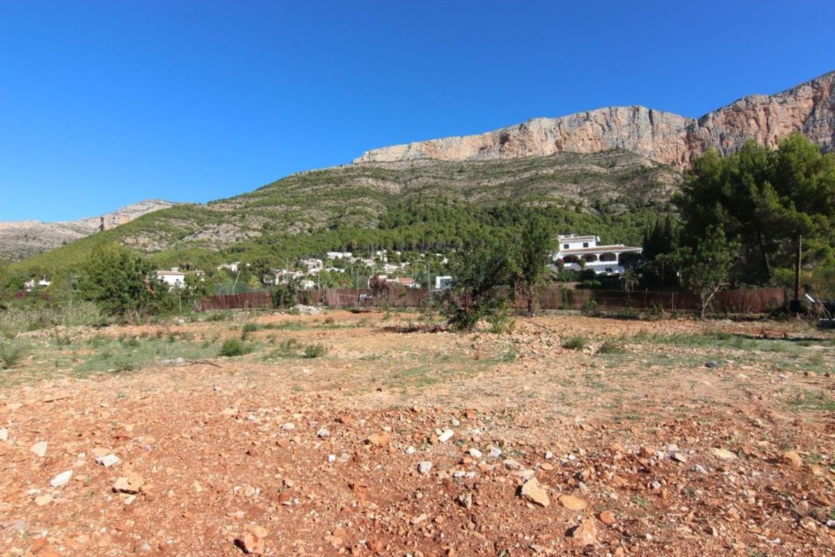 Terreno en venta en Jávea/Xàbia, Alicante photo 1
