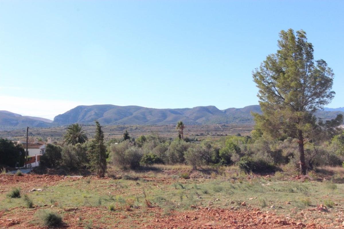 Terreno en venta en Jávea/Xàbia, Alicante photo 3