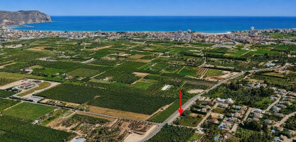 Terreno en Sol de Este - Puerta Fenicia, Jávea/Xàbia thumbnail 3