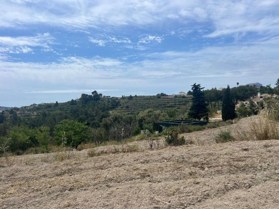 Terreno en venta en Benissa, Alicante photo 4