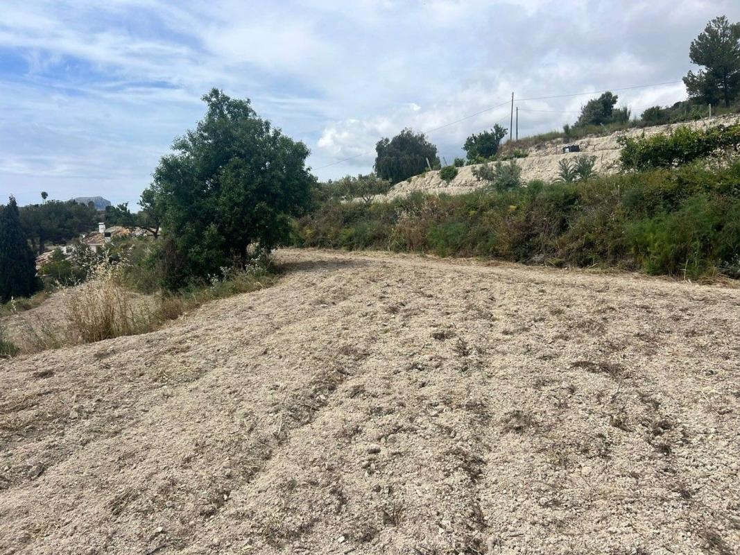 Terreno en venta en Benissa, Alicante photo 5