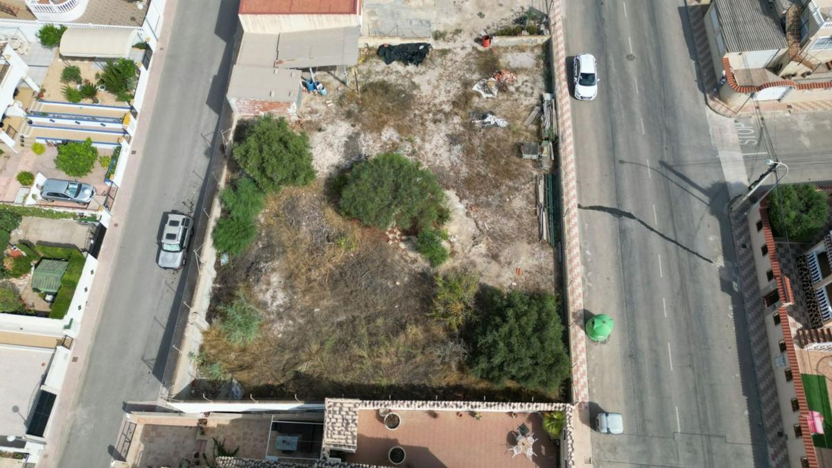 Участок земли на продажу в Сан-Фульхенсио, Аликанте photo 3