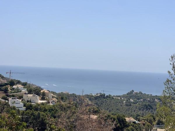 Terreno en Altea la Vella, Altea thumbnail 2
