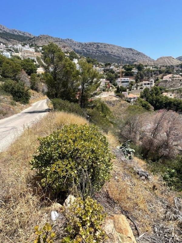 Land for sale in Altea, Alicante photo 4
