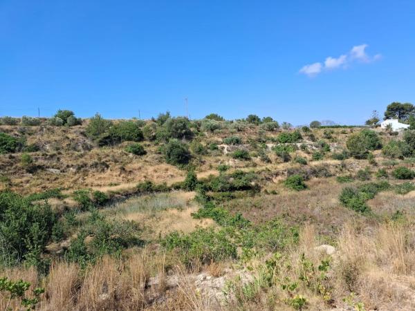 Terreno en Benissa pueblo, Benissa photo 1