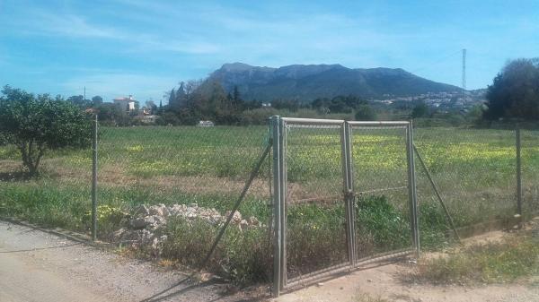 Terreno en Partida Beniadla, 60, La Xara - La Sella - Jesús Pobre, Denia photo 1