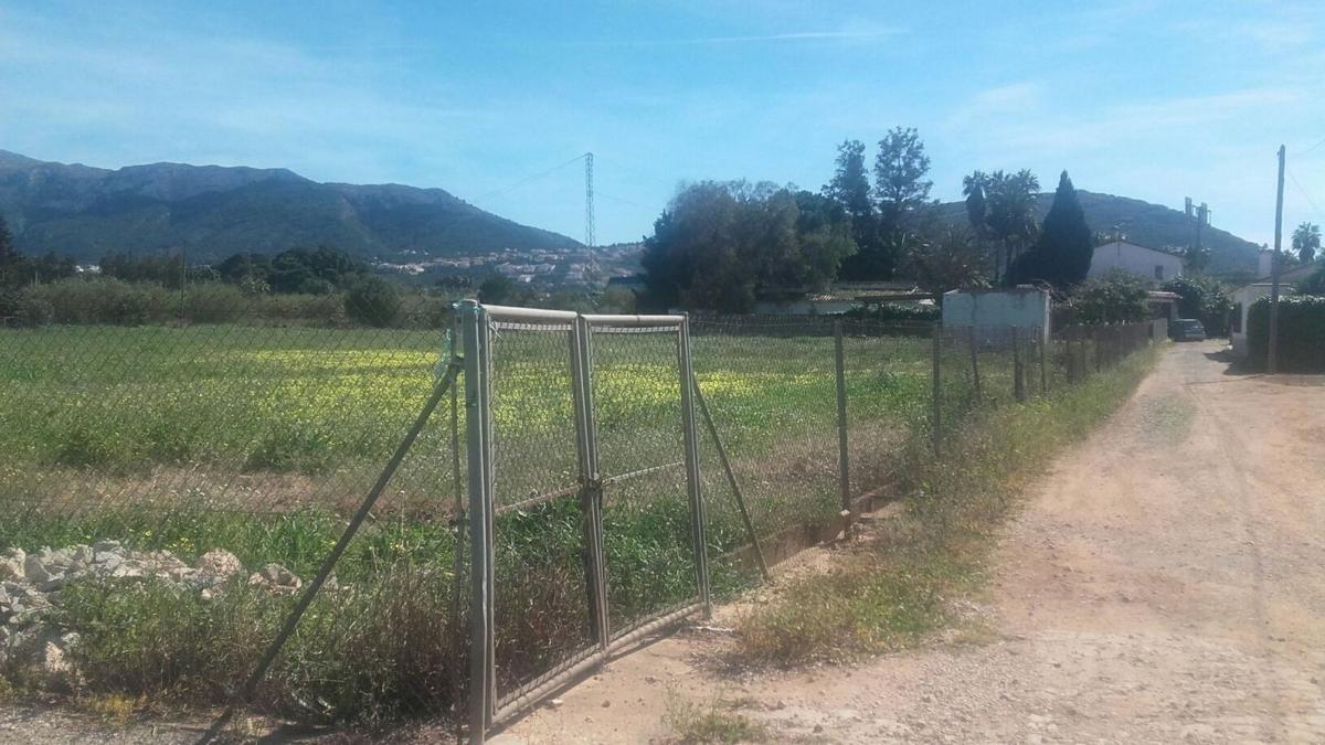Działka na sprzedaż w Dénia, Alicante photo 5