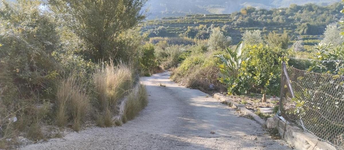 Terreno en venta en Adsubia, Alicante photo 3