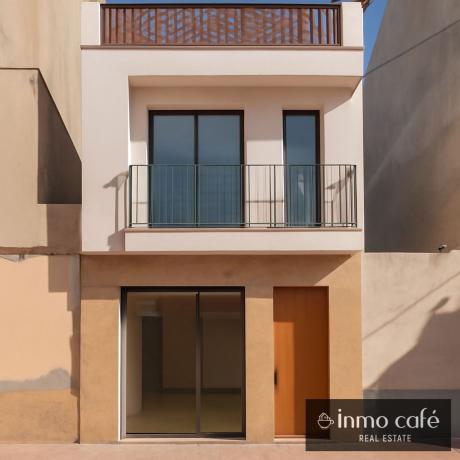 Terreno en Calle Major, Campello Pueblo, El Campello photo 1