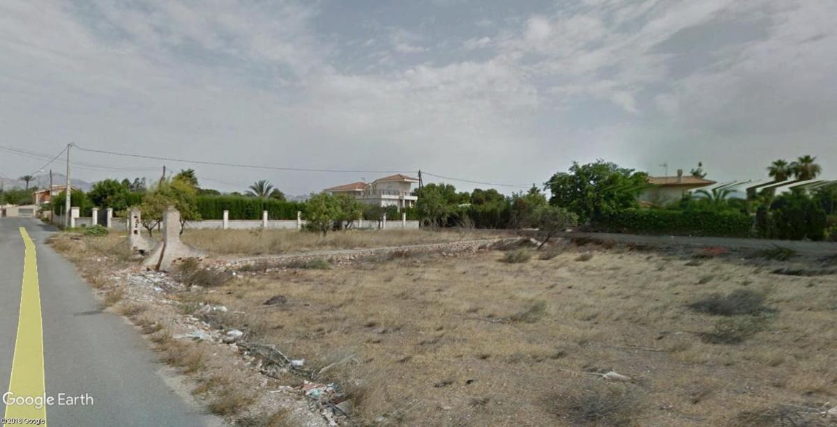 Land for sale in San Vicente del Raspeig, Alicante photo 1