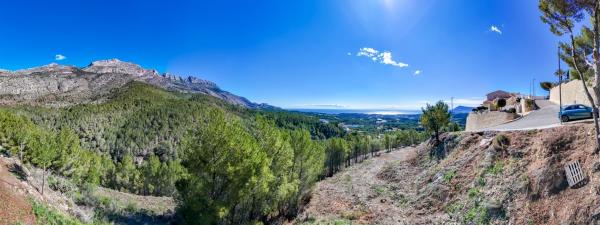Terreno en Altea la Vella, Altea photo 1