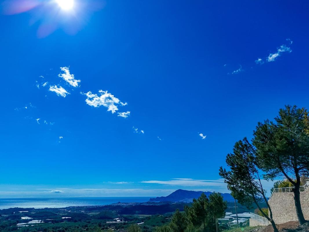 Terreno en venta en Altea, Alicante photo 3