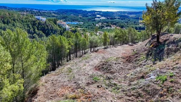 Terreno en Altea la Vella, Altea thumbnail 2
