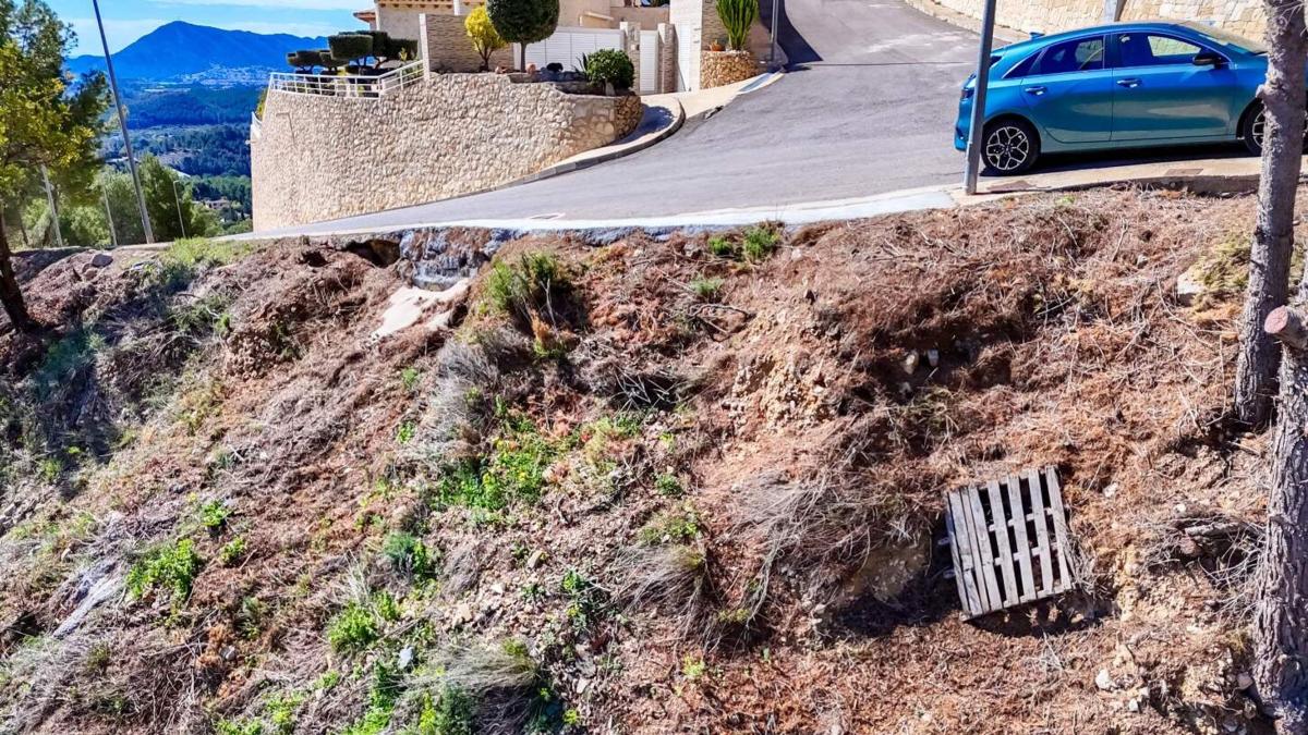 Terreno en venta en Altea, Alicante photo 3