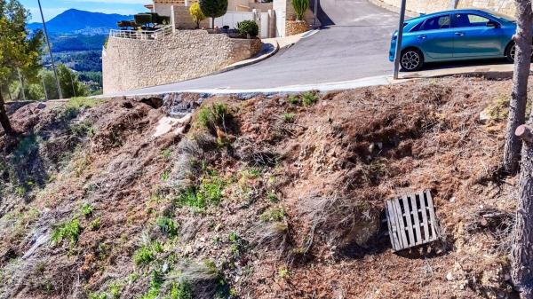 Terreno en Altea la Vella, Altea thumbnail 3