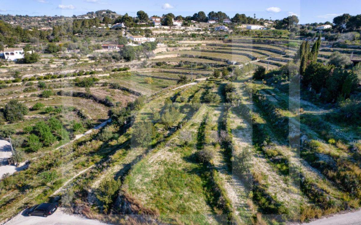 Działka na sprzedaż w Benissa, Alicante photo 5