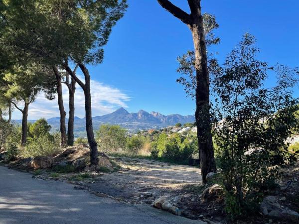 Terreno en Altea Pueblo, Altea photo 2