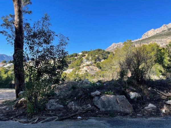 Terreno en Altea Pueblo, Altea photo 4