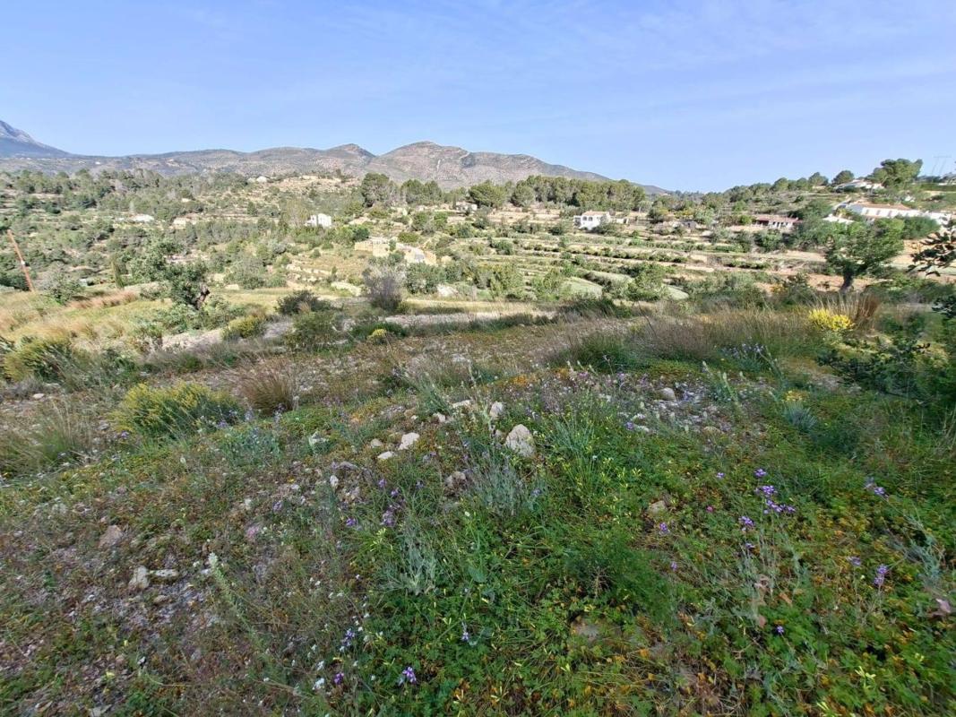 Terreno en venta en Benissa, Alicante photo 2