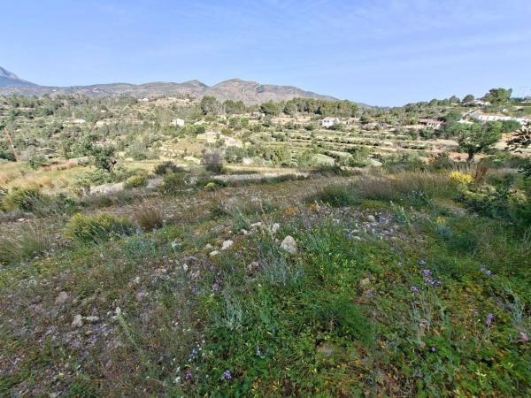 Terreno en Benissa pueblo, Benissa photo 2
